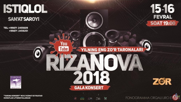Rizanova 2018
