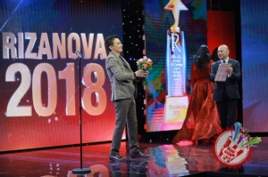 RIZANOVA 2018 тақдимот маросимидан фоторепортаж
