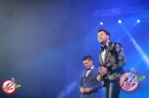 RIZANOVA 2018 галаконцертидан фоторепортаж