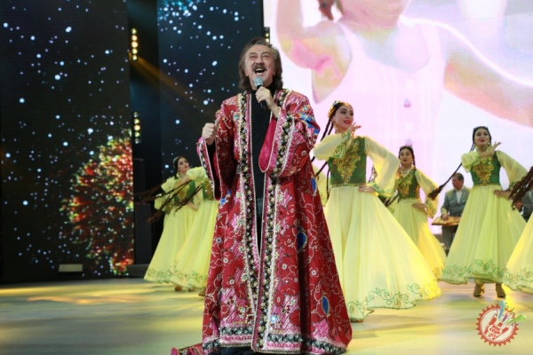 \"Астана опера\"да катта концерт