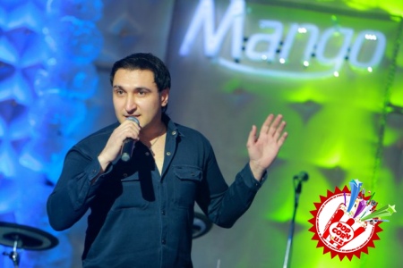 \"Манго\" гуруҳи тақдимот маросимидан фоторепортаж