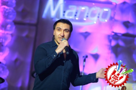 \"Манго\" гуруҳи тақдимот маросимидан фоторепортаж