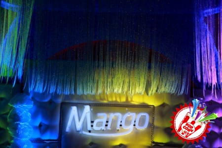 \"Манго\" гуруҳи тақдимот маросимидан фоторепортаж