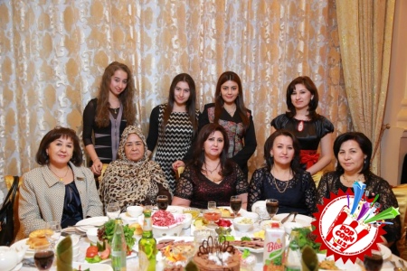 8-март Халқаро Хотин қизлар куни юлдузлар даврасида кенг нишонланди