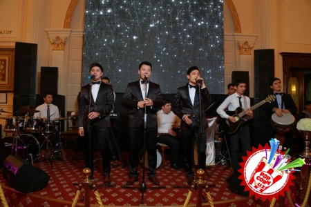 8-март Халқаро Хотин қизлар куни юлдузлар даврасида кенг нишонланди