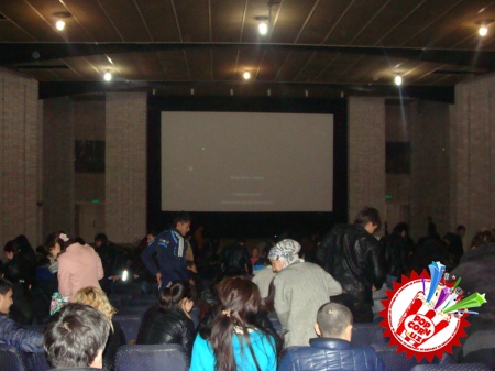 “НАФС” КИНОФИЛЬМИНИНГ ТОМОШАСИ БОШЛАНДИ