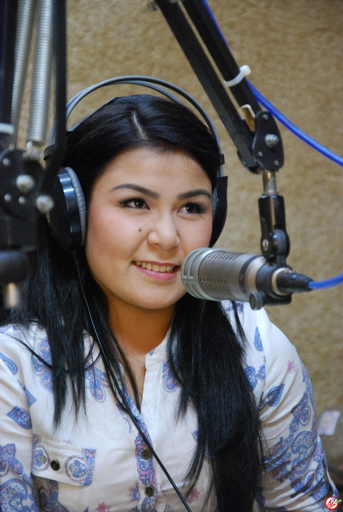 Узбекское радио