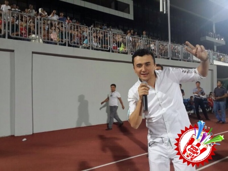 Улуғбек Раҳматуллаевнинг вилоятлар аро турнеси