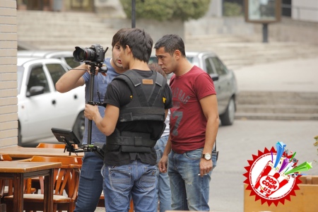 Тоҳир Усмоновдан \"Жаноней\" қўшиғига видеоклип олдирди