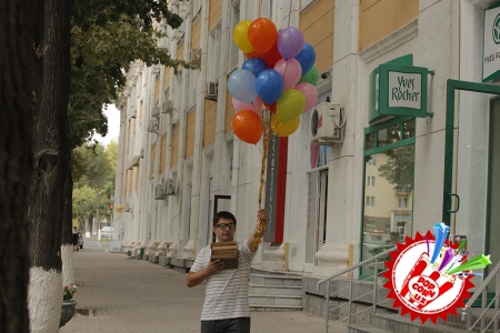 Тоҳир Усмоновдан \"Жаноней\" қўшиғига видеоклип олдирди