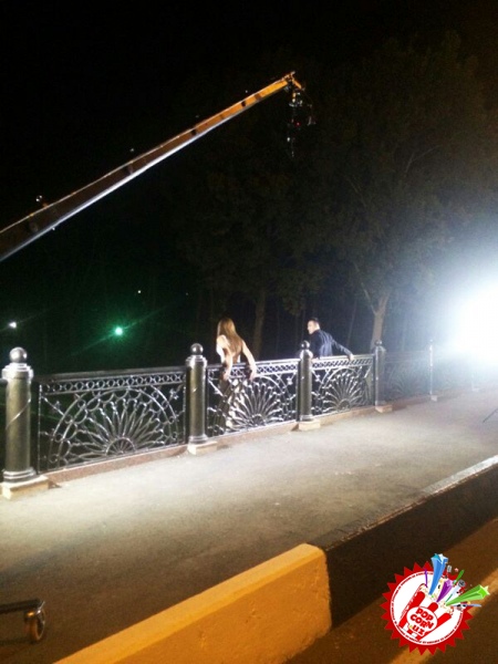 “Самрас” гурухининг “Мени кечир” деб номланган қўшиғи учун видеоклип олинди