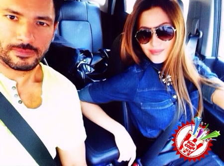 Лола ҳамда Dj Piligrim “Cinaras”