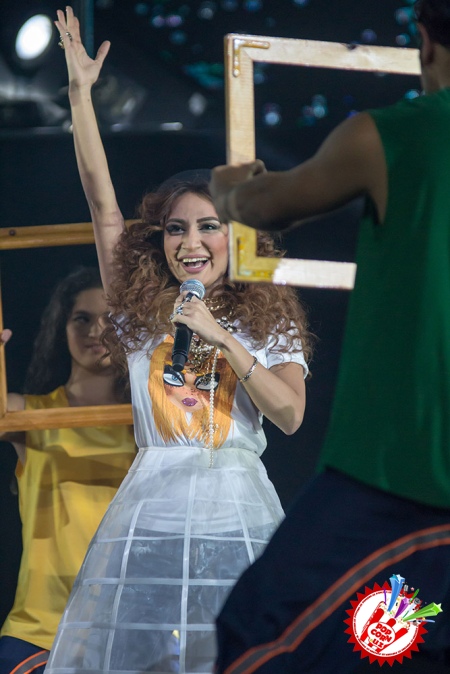 Муниса ҳаммасини уддалади...