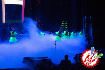 Улуғбек Раҳматуллаевнинг концерт дастури кутилганданда аъло ўтди