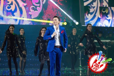 Улуғбек Раҳматуллаевнинг концерт дастури кутилганданда аъло ўтди