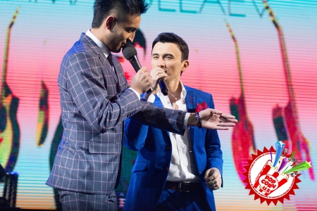 Улуғбек Раҳматуллаевнинг концерт дастури кутилганданда аъло ўтди