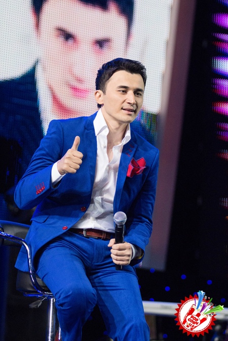 Улуғбек Раҳматуллаевнинг концерт дастури кутилганданда аъло ўтди