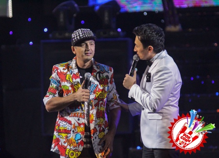 Улуғбек Раҳматуллаев келган меҳмонларга ҳақиқий маънода қувонч улаша олди