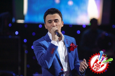 Улуғбек Раҳматуллаев келган меҳмонларга ҳақиқий маънода қувонч улаша олди