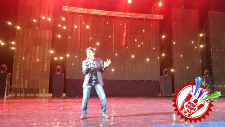 Кутилган онларга оз қолди... \"PopCorn\"тақдимоти