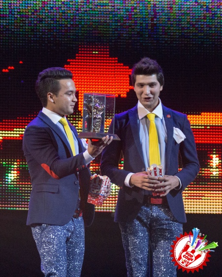 “POPCORN” ТАҚДИМОТИДАН ФОТОРЕПОРТАЖ