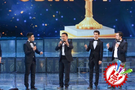 \"Эътироф-2014\" тақдирлаш маросими тафсилотлари