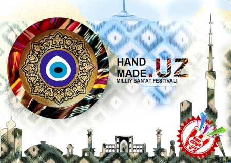 “Hand Made in Uzbekistan” анъанавий санъат фестивали олдидан матбуот анжумани