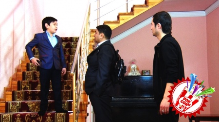 “Катта одам” янги кинокартина премьера баҳорнинг илк кунларида