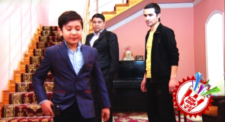 “Катта одам” янги кинокартина премьера баҳорнинг илк кунларида