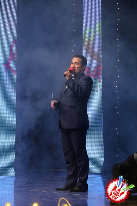 “LADIES SHOW” ... АЁЛЛАР ҲАЖВИЙ ШОУ ДАСТУРИНИНГ ИЛК НАМОЙИШИ