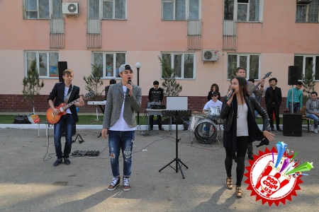 Наврўз айёми муносабати билан дардманд болажонларимиз учун ҳайрия концерти