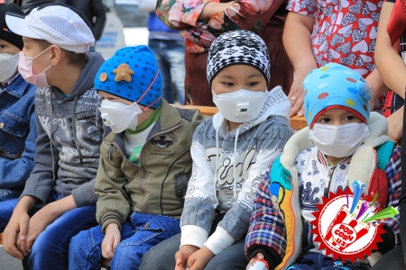 Наврўз айёми муносабати билан дардманд болажонларимиз учун ҳайрия концерти