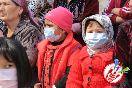 Наврўз айёми муносабати билан дардманд болажонларимиз учун ҳайрия концерти