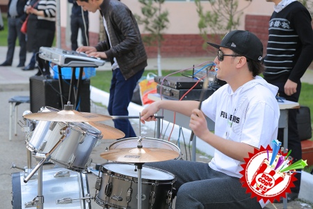 Наврўз айёми муносабати билан дардманд болажонларимиз учун ҳайрия концерти