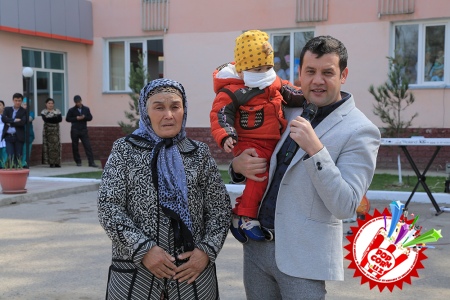 Наврўз айёми муносабати билан дардманд болажонларимиз учун ҳайрия концерти