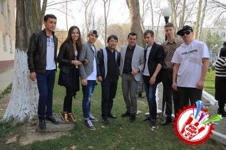 Наврўз айёми муносабати билан дардманд болажонларимиз учун ҳайрия концерти