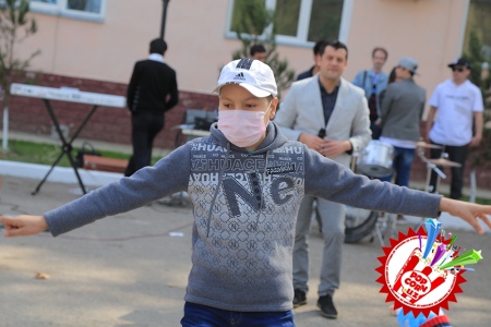 Наврўз айёми муносабати билан дардманд болажонларимиз учун ҳайрия концерти