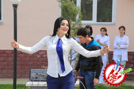 Наврўз айёми муносабати билан дардманд болажонларимиз учун ҳайрия концерти