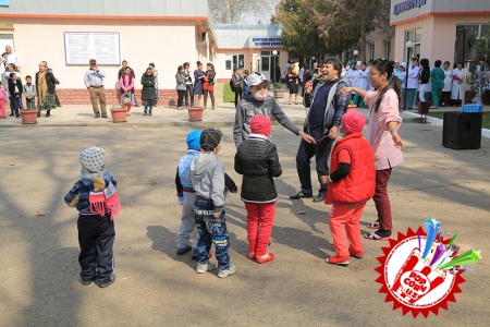 Наврўз айёми муносабати билан дардманд болажонларимиз учун ҳайрия концерти