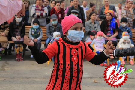 Наврўз айёми муносабати билан дардманд болажонларимиз учун ҳайрия концерти