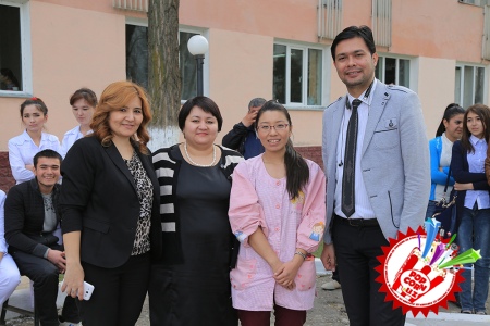 Наврўз айёми муносабати билан дардманд болажонларимиз учун ҳайрия концерти