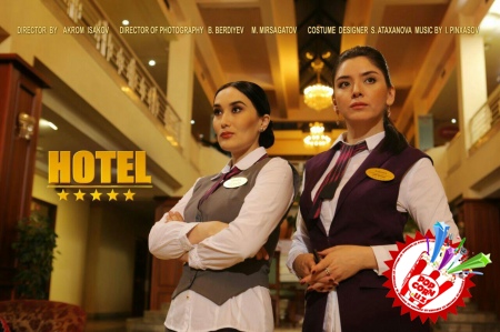 Янги, катта лойиҳа “Меҳмонхона” телесериал тез кунда...