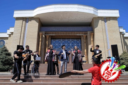 “Наво” вокал чолғу ансамлидан тез кунда клип премьераси