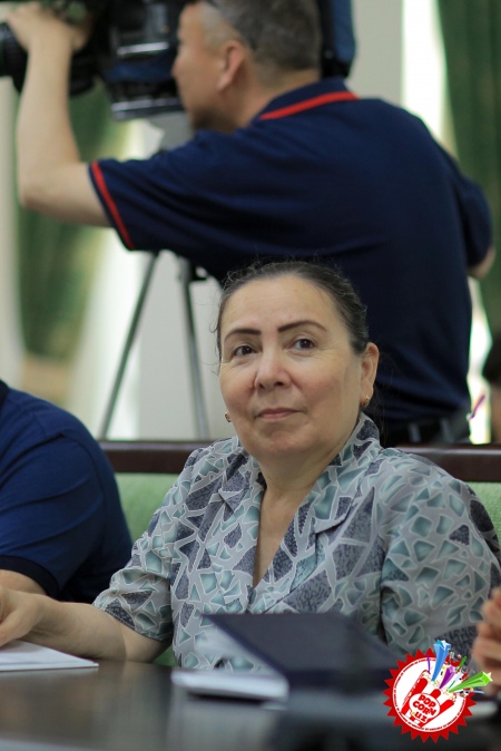 “Ёш авлодни маънавий олами ва уни юксалтиришда миллий эстрада санъатининг ўрни” мавзусидаги матбуот анжумани