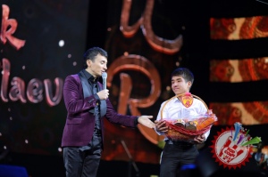 Улуғбек Раҳматуллаевнинг яккахон концерт дастурига старт берилди