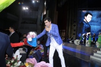 Сардор Мамадалиевнинг яккахон концерт дастуридан фоторепортаж