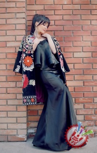 Зарина Низомутдинова машҳур бренднинг юзига айланди