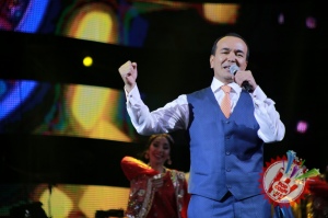 Озодбек Назарбековнинг концерт дастуридан батафсил