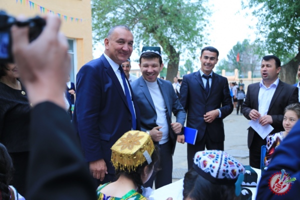 Наманганда тарғибот тадбирлари якунланди