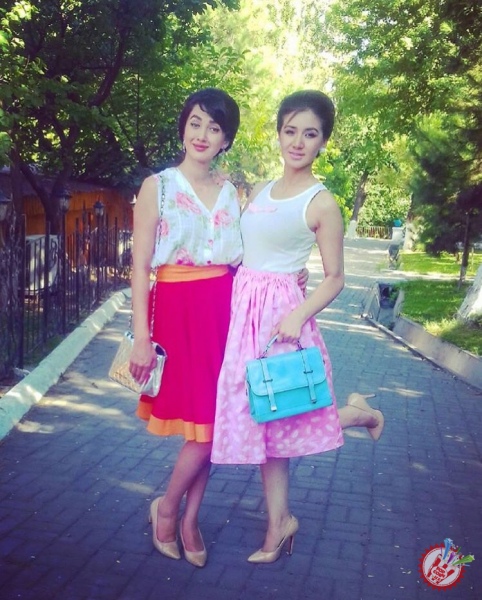 Афруз гуруҳидан янги видеоклип тез кунда